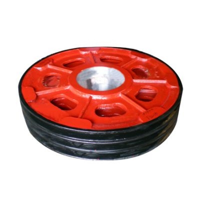 天車滑輪F320 Φ400