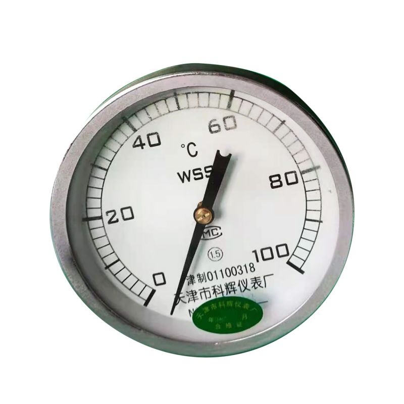 雙金屬溫度計(jì)