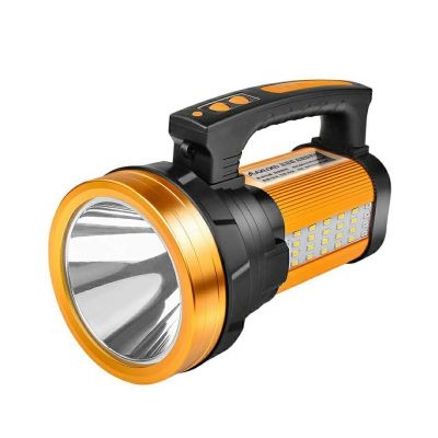 手提強光手電筒